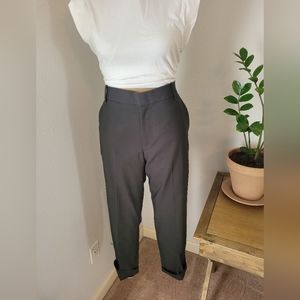 Vince Women's Trouser Pants in Gray